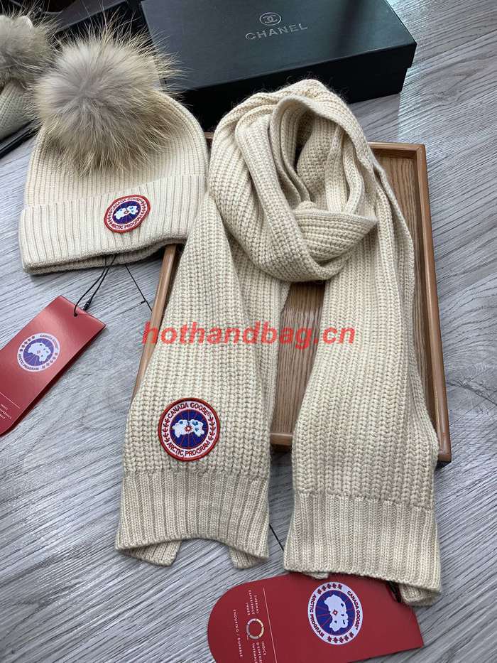 Canada Goose Scarf&Hat CGH00001 Canada Goose Scarf&Hat CGH00001